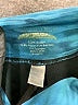 Earth Yoga Color Block Blue Active Pants Size M - photo 7