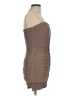 Nikibiki Brown Cocktail Dress Size M - photo 4