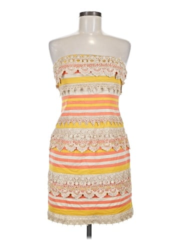 Minuet Cocktail Dress (view 1)