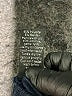 Lildy Blue Pullover Sweater Size L - photo 8