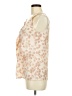 Ann Taylor LOFT 100% Polyester Ivory Sleeveless Blouse Size M - photo 5