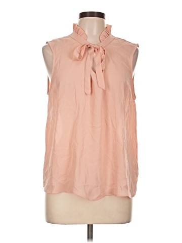 Elle Sleeveless Blouse (view 1)