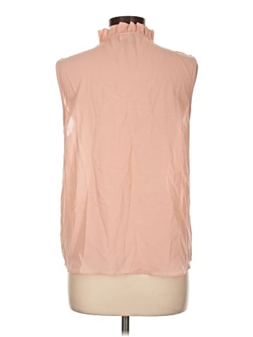 Elle Sleeveless Blouse (view 2)