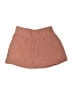 Love Notes Solid Tan Casual Skirt Size L - photo 1