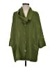 Emmelle Green 3/4 Sleeve Button-Down Shirt Size 0 - photo 1