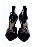 Zara Black Heels Size EU 38 - photo 2