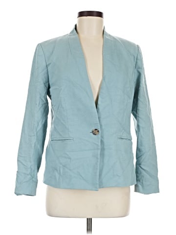 Ann Taylor Blazer (view 1)