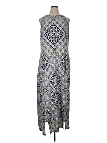 London Times Casual Dress (view 1)