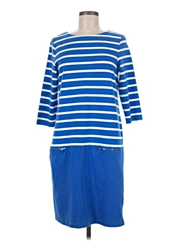 Christopher & Banks Casual Dress (view 1)