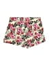 Justice Floral Pink Shorts Size 14 - photo 2