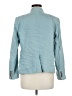 Ann Taylor Teal Blue Blazer Size 8 - photo 2