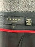 Ted Baker London Floral Black Formal Skirt Size 6 (2) - photo 4