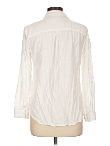 Alexander Jordan 3/4 Sleeve Button-Down Shirt (view 2)