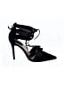 Zara Black Heels Size EU 38 - photo 1