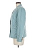 Ann Taylor Teal Blue Blazer Size 8 - photo 5