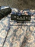 Grace 100% Rayon Blue 3/4 Sleeve Blouse Size 3X - photo 7
