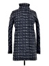 J.Crew Factory Store 100% Polyester Blue Coat Size 2 - photo 1