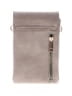 Bostanten Gray Tan Crossbody Bag One size - photo 3