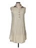 Shein Tan Casual Dress Size 6 - photo 1