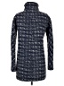 J.Crew Factory Store 100% Polyester Blue Coat Size 2 - photo 2