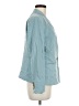 Ann Taylor Teal Blue Blazer Size 8 - photo 4