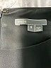 Vince. Solid Black Cocktail Dress Size 6 - photo 7