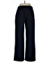 DKNY 100% Polyester Black Dress Pants Size 10 - photo 2