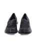 PASSPORTS 100% Leather Black Brown Flats Size 8 - photo 2