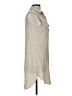 Shein Tan Casual Dress Size 6 - photo 4