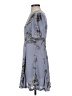 Tularosa 100% Polyester Gray Cocktail Dress Size S - photo 5