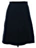 CAbi 100% Cotton Solid Blue Formal Skirt Size XS - photo 2