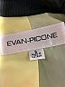 Evan Picone Black Blazer Size 6 - photo 6