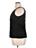 Jaclyn Smith Black Sleeveless Blouse Size 1X - photo 5
