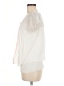 Maurices 100% Polyester White Short Sleeve Blouse Size M - photo 5