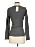 Automet Gray Long Sleeve T-Shirt Size S - photo 2