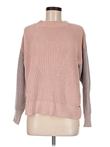 Super Dry Pullover Sweater (view 1)