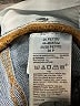 Gap Hearts Blue Jeans Size 26 waist (petite) - photo 5