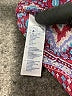 Forever 21 100% Rayon Blue Short Sleeve Blouse Size M - photo 8