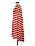 Lularoe Stripes Red Casual Dress Size S - photo 5