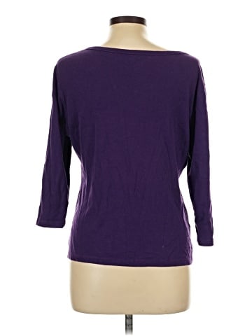 DressBarn 3/4 Sleeve Top (view 2)