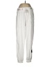 Nike 100% Polyester White Cargo Pants Size M - photo 1
