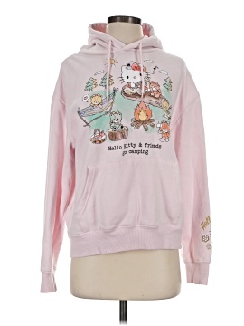 Hello Kitty Pullover Hoodie