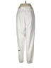 Nike 100% Polyester White Cargo Pants Size M - photo 2