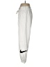Nike 100% Polyester White Cargo Pants Size M - photo 5