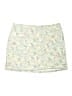 Lands' End Floral Ivory White Skort Size 20 - photo 1