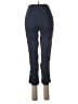 Porto Solid Blue Active Pants Size 6 (1) - photo 2
