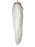 Nike 100% Polyester White Cargo Pants Size M - photo 4