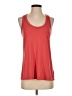 Splendid 100% Cotton Red Tank Top Size S - photo 1