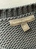 Banana Republic Solid Black Pullover Sweater Size M - photo 7