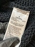 Banana Republic Solid Black Pullover Sweater Size M - photo 8